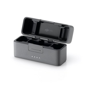 DJI Mic 2 충전 케이스