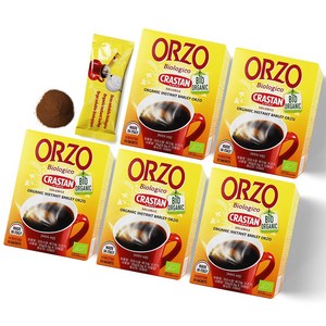 크라스탄 유기농 오르조 보리차