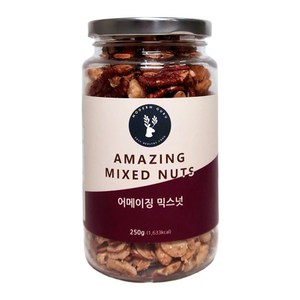 모던구루 어메이징 믹스넛, 250g, 1개