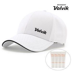 볼빅 남여공용 메쉬 모자 볼캡 자외선차단 햇빛가리개 상백 선크림 40ml 증정 VBAPCP03BK VBAPCP04WT, 1개, 화이트