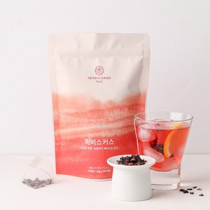 [골든티어워드 우승제조] 해솔당 히비스커스 프리미엄 티백 생분해필터