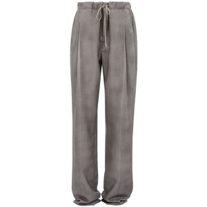 메종 마르지엘라 드로스트링 스트레이트 팬츠, 그레이계열, Italy 48(KR 77)