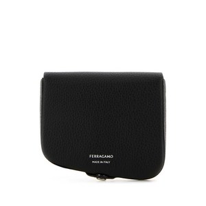 페라가모 가죽 동전 지갑
