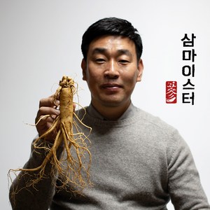 금산인삼 삼마이스터 5년근 6년근 수삼 750g, 4.원수삼 소750g(15~19)뿌리, 1개, 3.세척+진공포장