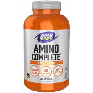 나우푸드 아미노 컴플릿 캡슐