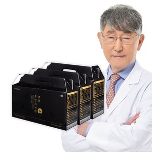 이시형 박사의 흑염소 진액 흑염소즙 엑기스, 3개, 2.1L