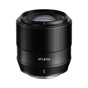 티티아티산 AF 56mm F1.8 후지필름 X마운트 렌즈