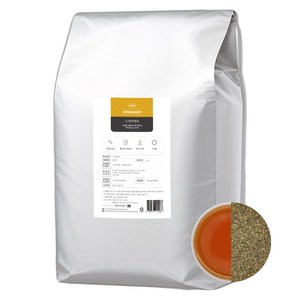 스피아민트 / 무카페인 허브티 / 대용량 / 아만프리미엄티, 1kg, 1개입, 1개