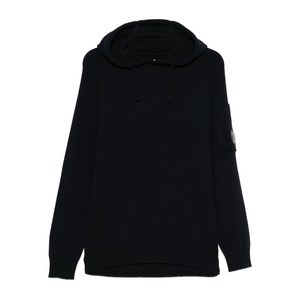 C.P.컴퍼니 긴소매 후디, 블루계열, Standard XL