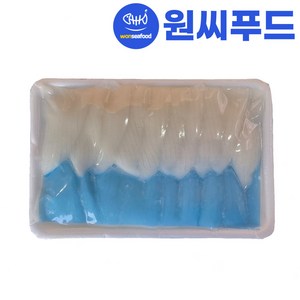 원씨푸드 초밥용 갑오징어 10gX20미(200g), 1개, 200g