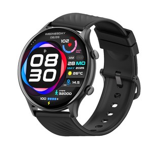 PEJE 운동 건강 24시간 모니터링 블루투스 통화 스마트워치