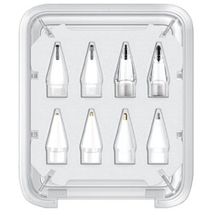 오드밤 애플펜슬 저소음+종이질감 펜촉 세트