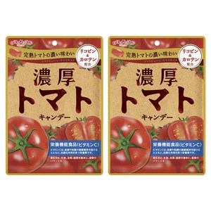 센자쿠 진한 토마토 캔디, 70g, 2개