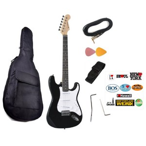 spread music 입문용 일렉기타 초보자 일렉트릭 중급자 전자기타, spread music일렉기타 레드