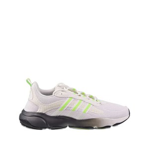 아디다스 하이위 "시그널 그린" 스니커즈, US men 12(KR 300), 화이트계열