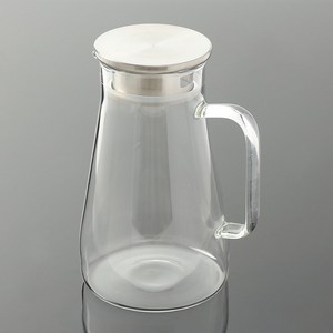 [INSAVII] 유리 물병 내열 1.5L, 1개