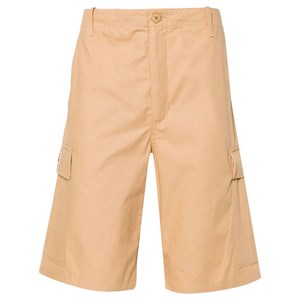 겐조 미드라이즈 립스톱 카고 쇼츠, 브라운계열, Standard M(KR 100)