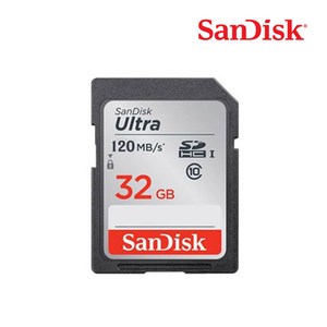 카메라메모리 SD카드 32GB 올림푸스 SP-800UZ