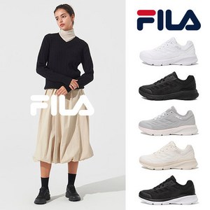 FILA 24FW 메모리코어 경량 운동화 워킹화 여성용