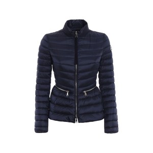 몽클레르 아게이트 지퍼 패딩 재킷