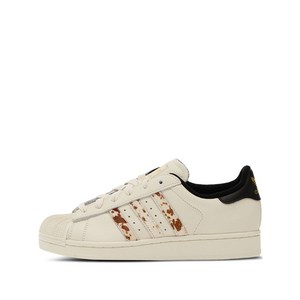 아디다스 슈퍼스타 II 스니커즈, US 6(KR 230), 베이지계열