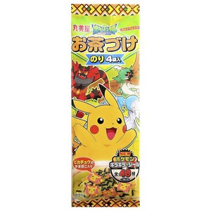 마루미야 포켓몬 오차즈케, 14.4g, 1개
