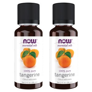 나우푸드 퓨어 에센셜 아로마오일, 30ml, 2개