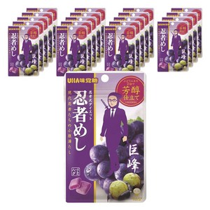 유하미카쿠토 닌자의 밥 거봉, 20g, 20개