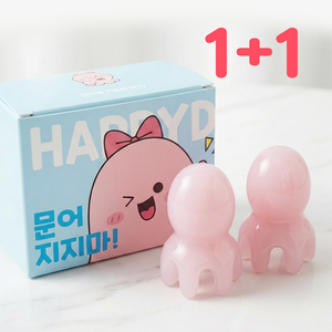 문어지지마 문어 괄사 두피 괄사 미니 문어 괄사 문어발 마사지