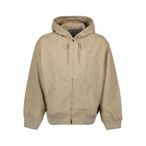 디올 후드 봄버 재킷