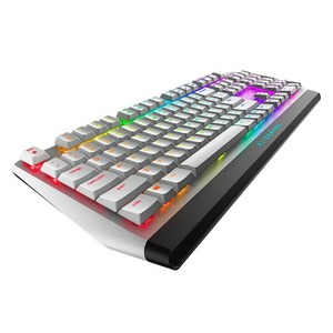 델 에일리언웨어 RGB 기계식 게이밍 키보드