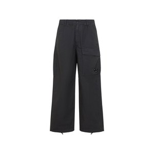 C.P.컴퍼니 벨트 루프 팬츠, 블랙계열, Italy 50(KR 105-110)