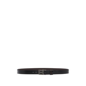 발리 B로고 리버서블 벨트