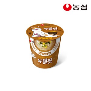 누들핏 어묵탕맛 31.2g, 12개