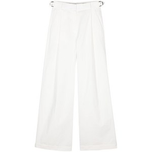 엠포리오아르마니 하이웨이스트 팔라초 팬츠