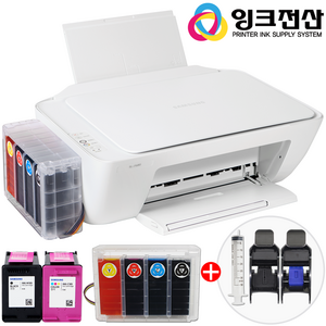 삼성전자 SL-J1680 잉크젯복합기+무한잉크프린터기