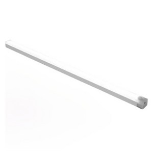 BuyChoo LED 스마트 모션 감지 무선 충전식 야간 조명 200mm, 백색, 1개