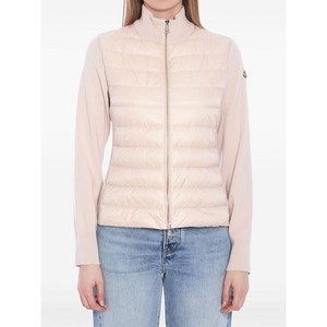 몽클레르 트리코 패딩 재킷, 베이지계열, Standard M(KR 66)