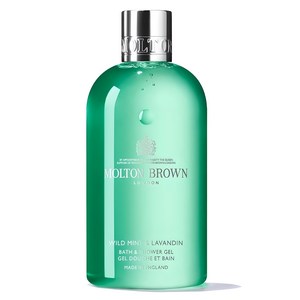 몰튼브라운 와일드 민트 & 라반딘 배쓰 & 샤워 젤, 300ml, 1개