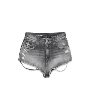 디젤 디스트레스드 쇼츠, 그레이계열, Denim size 26(KR 66-67)
