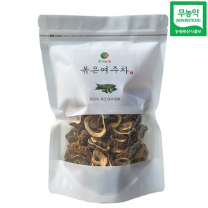 천지농원 무농약 국산 볶은 여주차, 100g, 1개입, 1개