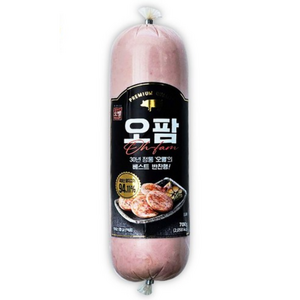 [오뗄] 오팜 / 추억도시락반찬/술안주/부대찌개햄, 1개, 700g