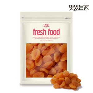 너트리 건살구 1kg, 상세설명 참조, 1개