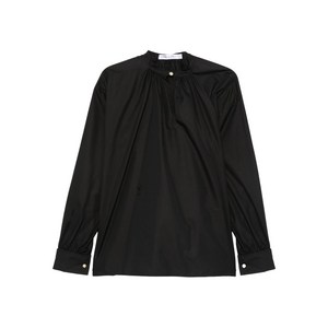 디올 긴소매 블라우스