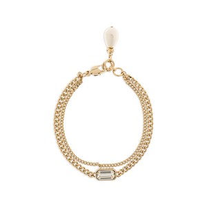 알렉산더맥퀸 펄 디테일 브레이슬릿