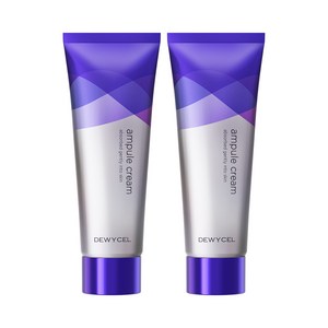 듀이셀 앰플크림, 80ml, 2개