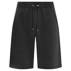 발망 로고 자수 트랙쇼츠