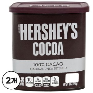 허쉬 코코아 파우더