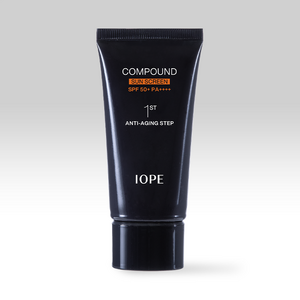 아이오페 맨 컴파운드 선 스크린 SPF 50+ PA++++, 50ml, 1개