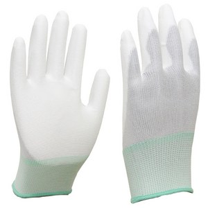 국산 고급 PU 코팅장갑 30켤레 / 20켤레 섬세한 작업 사계절용 반코팅, 고급PU Palm 손바닥코팅백색, 1세트, L x 20켤레